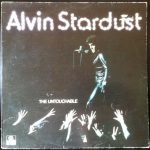 Alvin Stardust - The Untouchable (LP, Album)