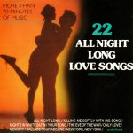 Various - 22 All Night Long Love Songs (CD, Comp)