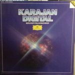 Herbert von Karajan, Berliner Philharmoniker - Karajan • Digital (LP, Comp, Dig)