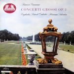 Francesco Geminiani - Concerto Grossi Op. 3 (LP, Album)