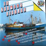 Various - 16 Zeemansliedjes (CD, Comp)
