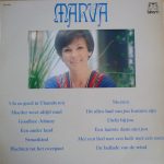 Marva - Marva (LP, Comp)