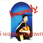 Brandy (2) - I Wanna Be Down (CD, Single)