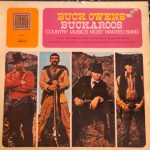 Buck Owens' Buckaroos - Country Music's Most Wanted Band (LP, Album)