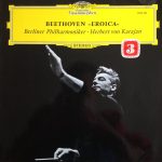 Beethoven* / Berliner Philharmoniker • Herbert von Karajan - »Eroica« (LP, RE, RP)