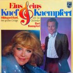 Knef* & Kaempfert* - Eins & Eins (LP, Album)