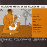 Falashas* - Religious Music Of The Falashas (LP, Album, Mono, RE)
