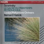 Igor Stravinsky, London Philharmonic Orchestra, Bernard Haitink - Le Sacre Du Printemps / Petrouchka (CD, Comp, RM)