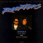 Etta James Featuring David A. Stewart - Avenue D (From The Original Motion Picture Soundtrack "Rooftops") (12")