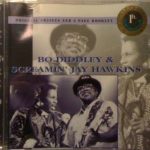 Bo Diddley, Screamin' Jay Hawkins - Diddley & Hawkins (CD, Comp, RM)