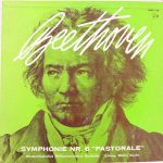 Beethoven*, Niederländisches Philharmonisches Orchester*, Walter Goehr - Symphonie Nr. 6 "Pastorale" (10")