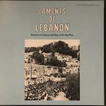 Unknown Artist - Laments Of Lebanon (LP, Album)