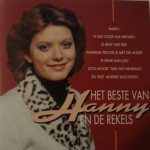 Hanny en de Rekels - Het Beste Van Hanny En De Rekels (CD, Comp)