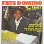 Fats Domino - The Best! (LP, Album, RE)
