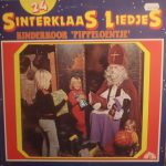 Kinderkoor Pippeloentje - 24 Sinterklaasliedjes (LP, Album)
