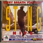 The London Starlight Orchestra* - Every Breath You Take (The London Starlight Orchestra Plays Sting Hits) (CD, Album)