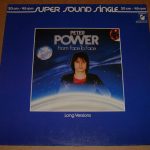 Peter Power - From Face To Face (12", Maxi)