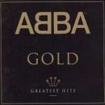ABBA - Gold (Greatest Hits) (CD, Comp, RM)