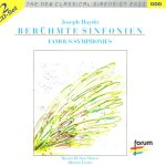 Joseph Haydn - Musici Di San Marco, Alberto Lizzio - Berühmte Sinfonien = Famous Symphonies (2xCD, Album)