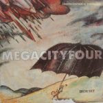 Mega City Four - Iron Sky (10", Single, Ltd)