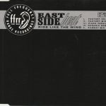 East Side Beat - Ride Like The Wind (CD, Single)