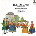 H.J. De Croes* - Jean-Pierre Rampal, Solisten Van Luik* O.l.v. Géry Lamaire - Fluitconcerten (LP)