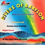 Unknown Artist - Rivers Of Babylon - Superhits International (LP, Comp)