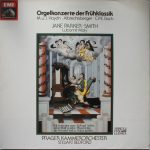 Jane Parker-Smith, Joseph Haydn, Steuart Bedford - Orgelkonzerte der Frühklassik (2xLP)
