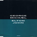 George Michael / Elton John - Don't Let The Sun Go Down On Me (CD, Single)