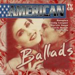 Various - American Ballads (CD, Comp)