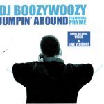DJ BoozyWoozy Featuring Pryme* - Jumpin' Around (CD, Maxi, Enh)