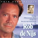 Rob de Nijs - Foto Van Vroeger (CD, Comp)
