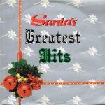 Various - Santa's Greatest Hits (2xLP, Comp, Gat)