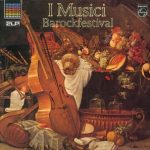 I Musici - Barockfestival (2xLP, Comp, Gat)
