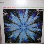 J S Bach*, Jiří Reinberger - Organ Music (LP, RE)