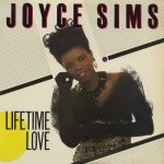 Joyce Sims - Lifetime Love (12")