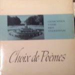 Bernadette Gokaltay, Bernard Bray - Gedichten Voor Het Onderwijs. Choix De Poems (LP)