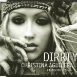 Christina Aguilera Featuring Redman - Dirrty (CD, Single, Enh)