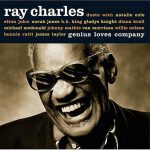 Ray Charles - Genius Loves Company (CD, Album, Copy Prot.)