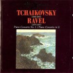 Pyotr Ilyich Tchaikovsky, Maurice Ravel - Piano Concerto No. 1 / Piano Concerto in G (CD, Comp)