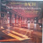 Johann Sebastian Bach, Collegium Aureum - Die Brandenburgischen Konzerte (2xLP)