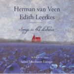 Herman van Veen, Edith Leerkes - Songs In The Distance (In Honor Of Selma Meerbaum-Eisinger) (CD, Album)
