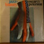 Oscar Peterson - Jazz History Vol. 6 (2xLP, Comp, Gaq)