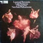 Bizet* / Offenbach* - Leonard Bernstein, New York Philharmonic - Gaîté Parisienne / L'Arlésienne Suites (LP)