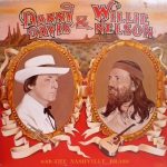 Danny Davis (4) & Willie Nelson With The Nashville Brass* - Danny Davis & Willie Nelson With The Nashville Brass (LP, Album)