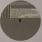 Kenneth Bager - Fragments From A Space Cadet (Sampler Disc 2) (12", Promo, Smplr)
