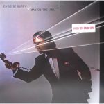 Chris de Burgh - Man On The Line (LP, Album)