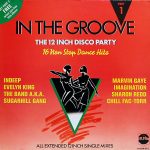 Various - In The Groove (Part 1) (LP, Comp, MPO)
