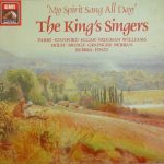 The King's Singers - My Spirit Sang All Day (CD)