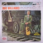 Doc Williams - Wheeling Back To Wheeling (LP, Album)
